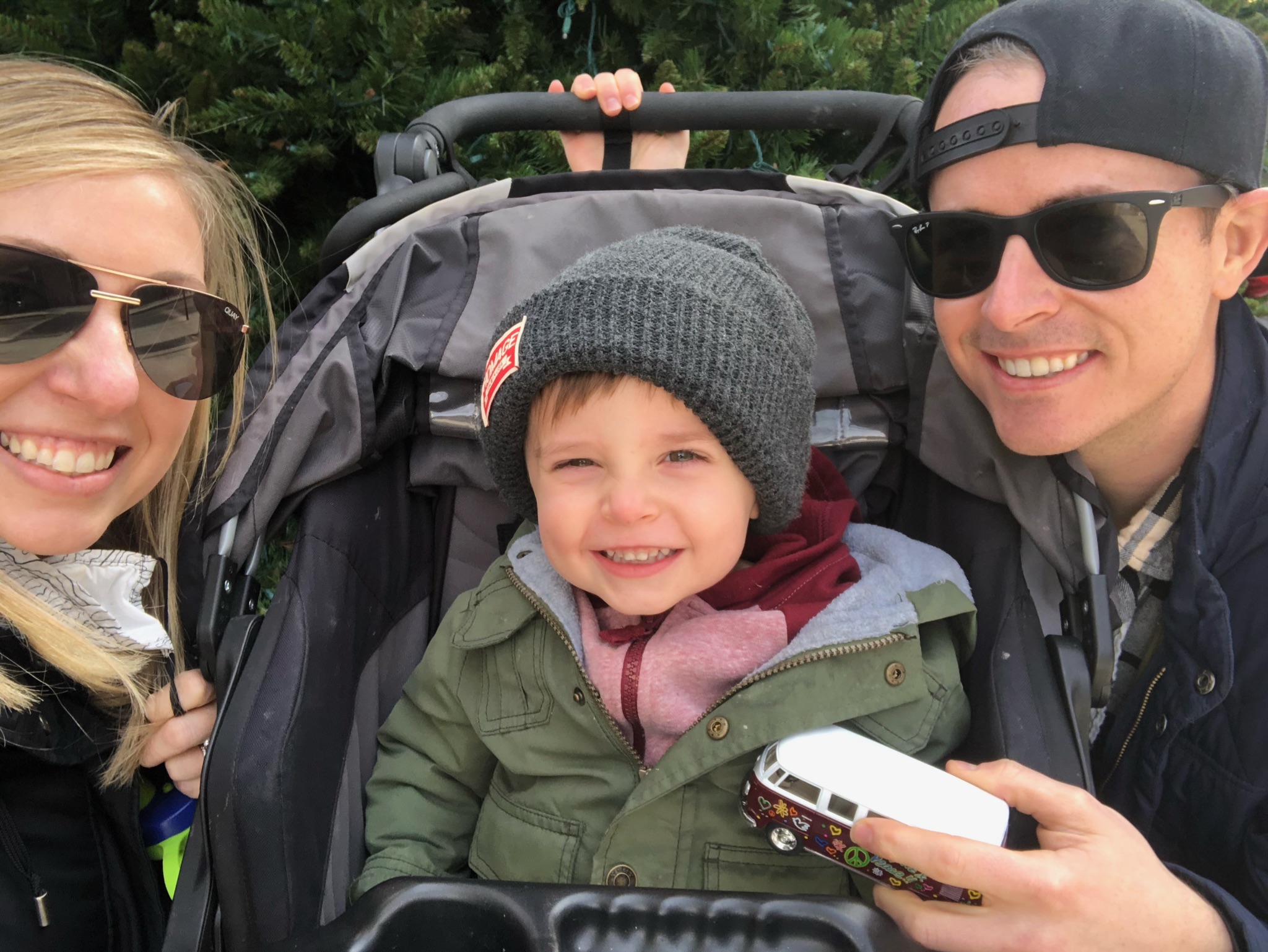 On Reagan’s Special Day