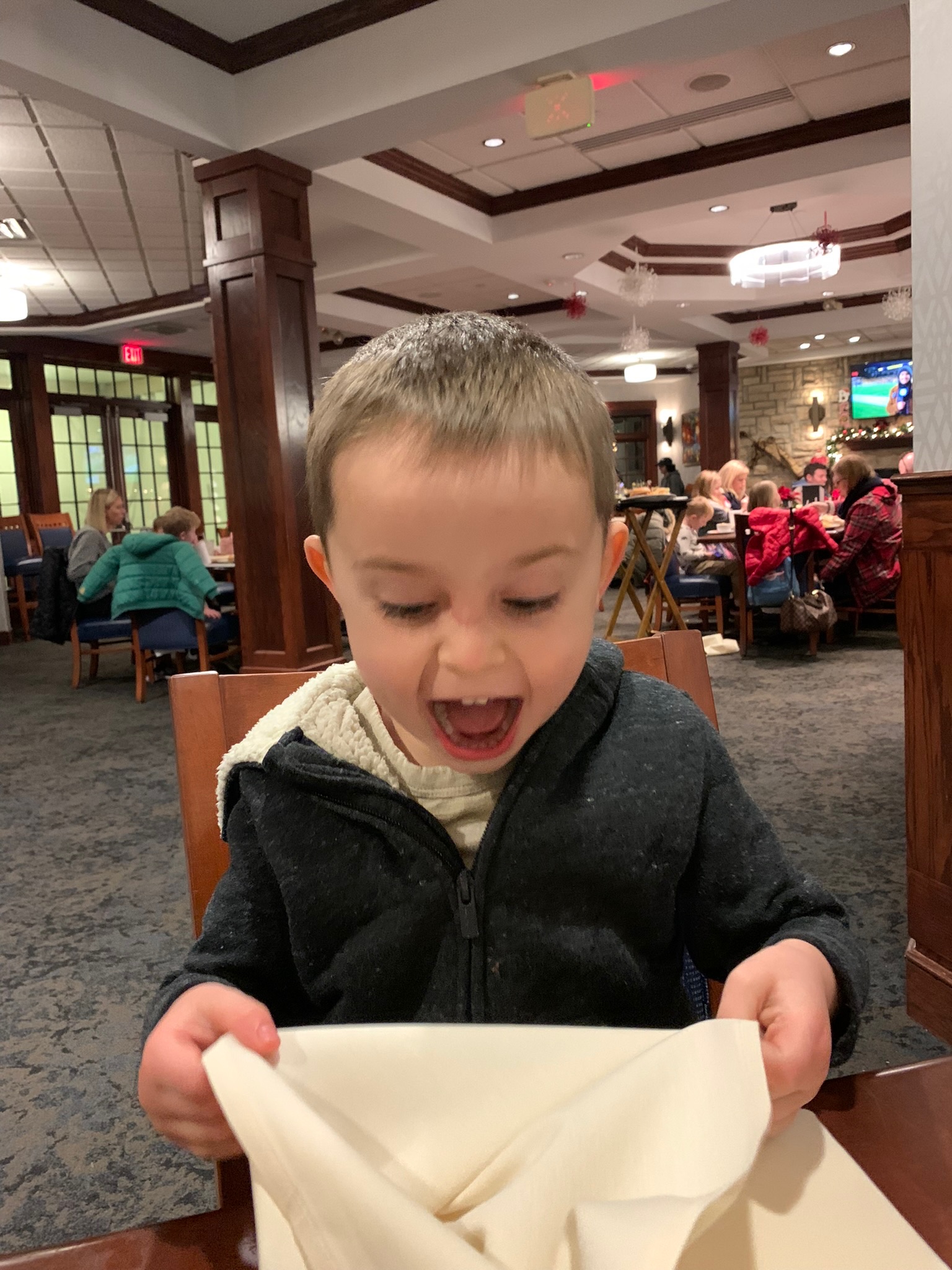 On Reagan’s Poop-Phase