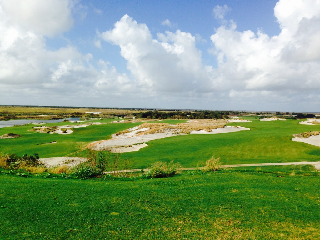 On Golf, Marriage, and the Biggest Game of All&nbsp;Time