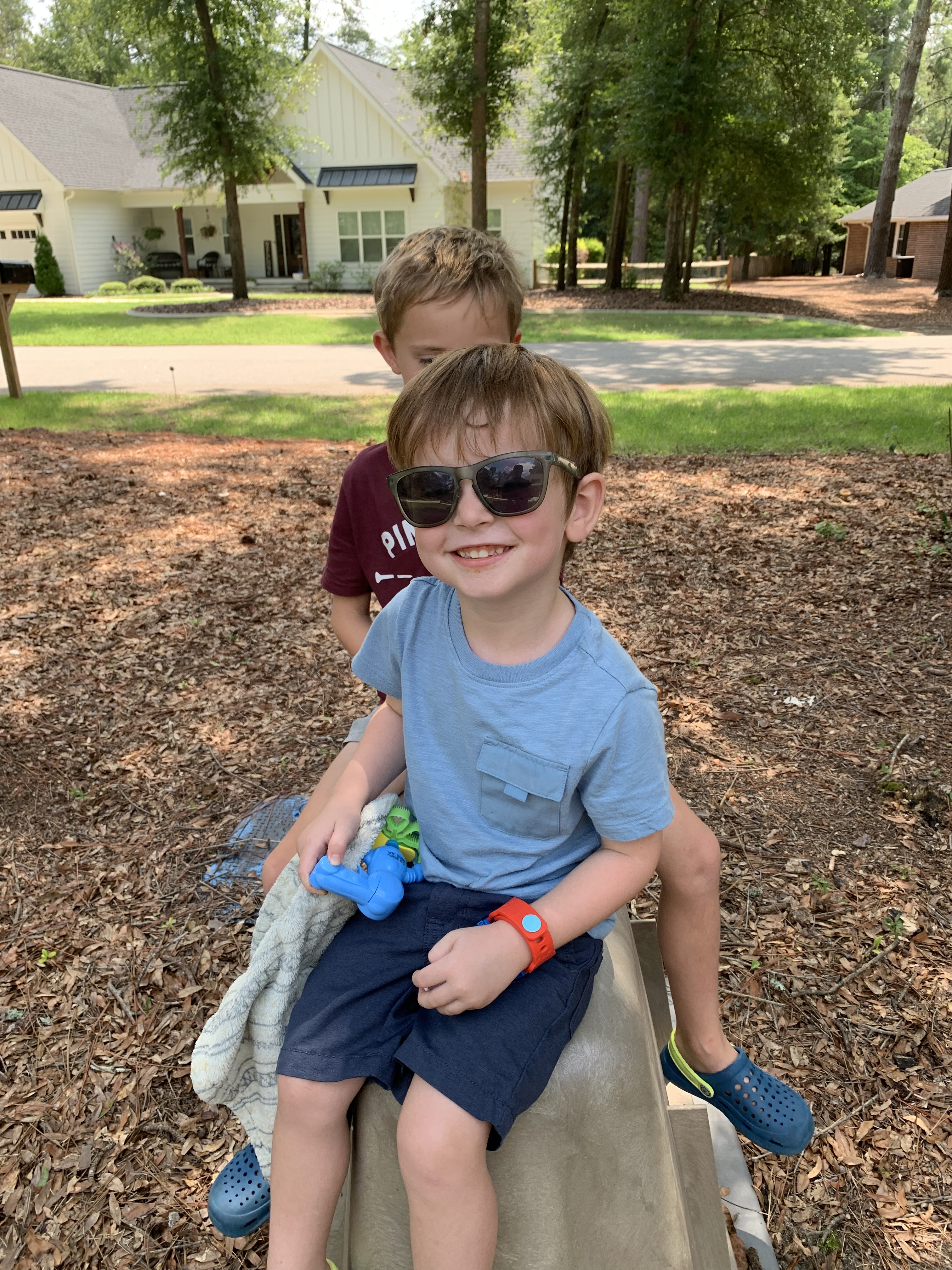 On Pinehurst Part Duex