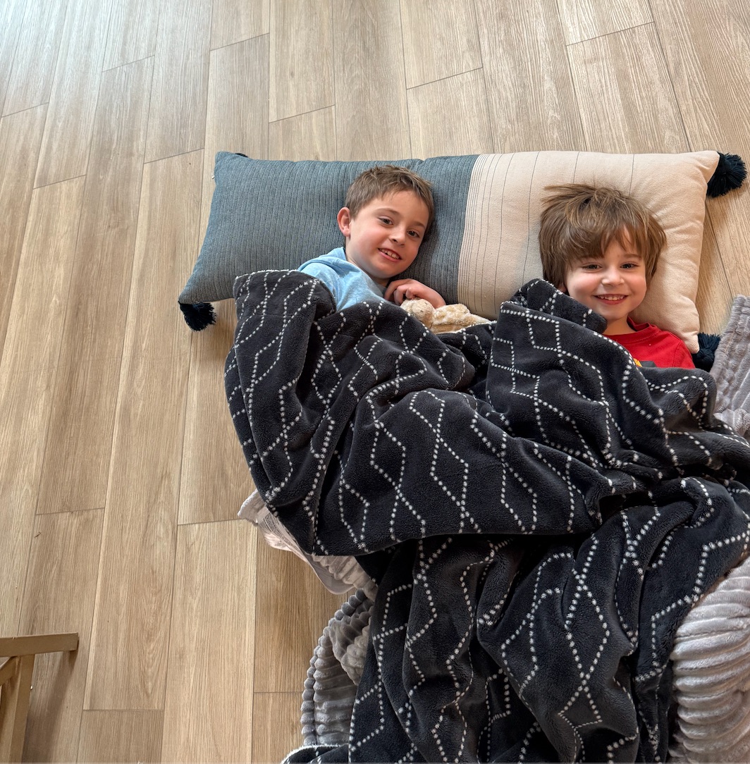 On Navigating Parenthood