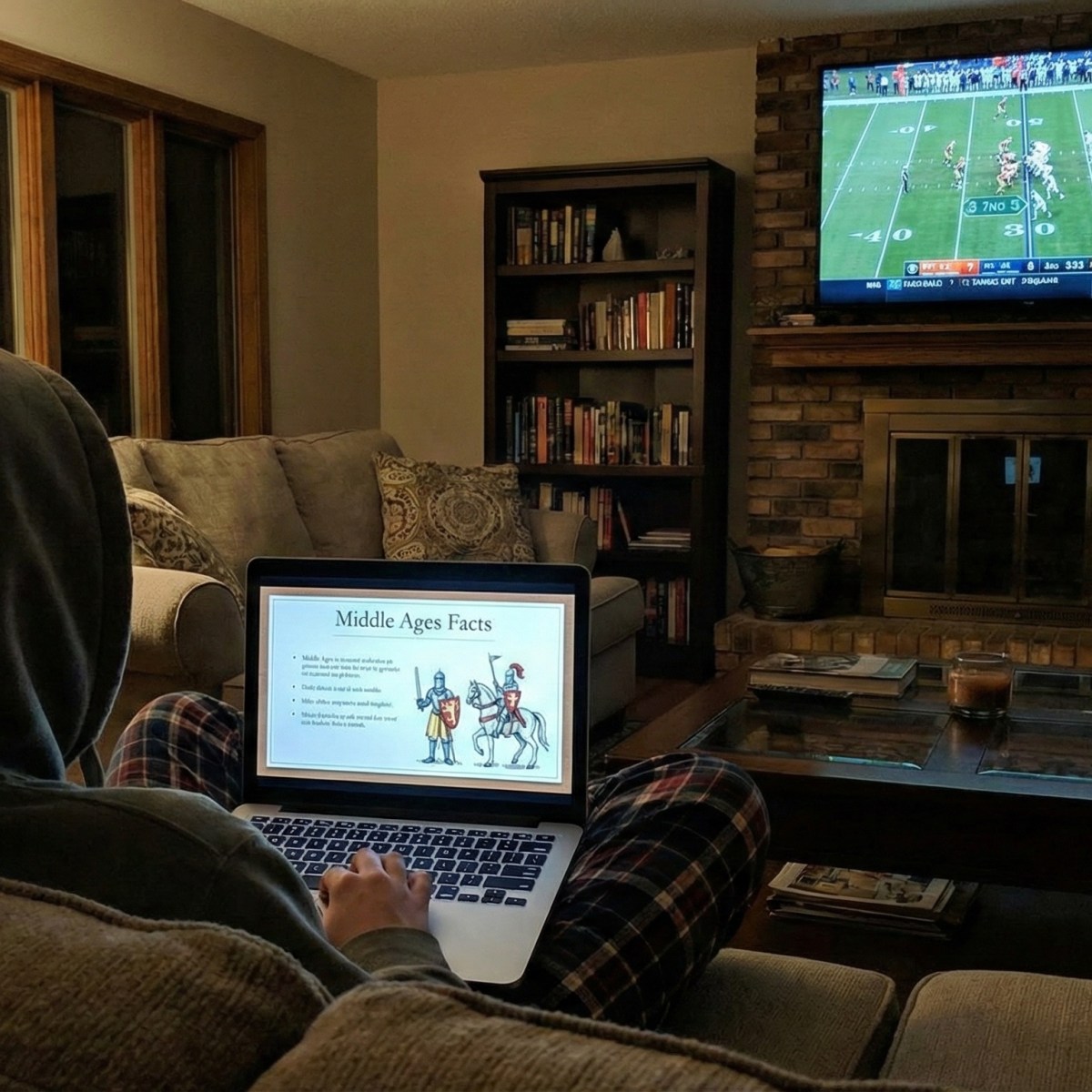 On boredom and the Middle&nbsp;Ages